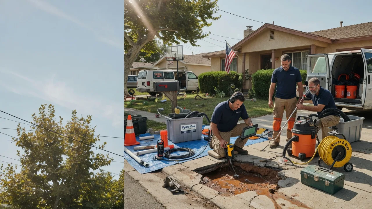 Slab Leak Repair in Cascade, MD near me